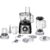 Bosch Foodprosessor Rustfri/Svart – 4242002853376