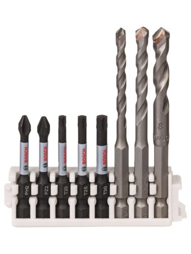 Bosch bormaskin bits – 3165140881753