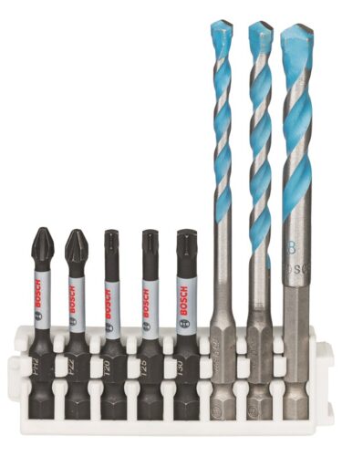 Bosch bormaskin bits – 3165140881746