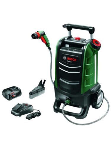 Bosch Høytrykksspyler FONTUS 18V – 4059952547909