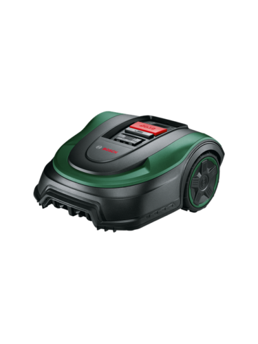 Bosch Indego S 500 Robotic Lawnmower, 500 m² – 4059952511931
