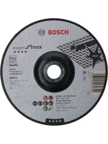 Bosch vinkelsliper – 3165140262842