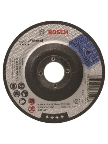 Bosch vinkelsliper – 3165140031196
