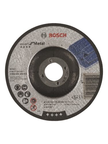 Bosch vinkelsliper – 3165140116428
