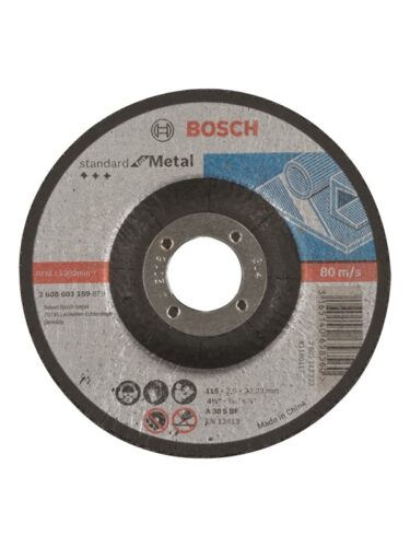 Bosch vinkelsliper – 3165140658560
