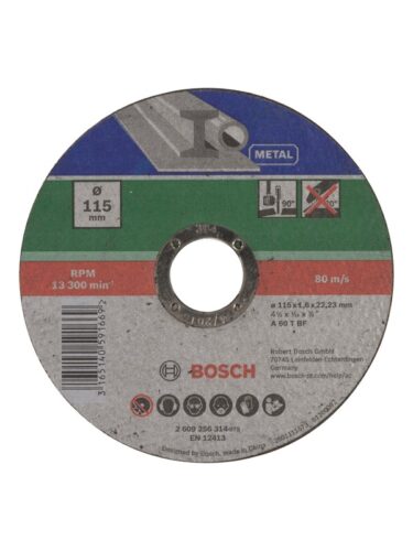 Bosch vinkelsliper – 3165140591669