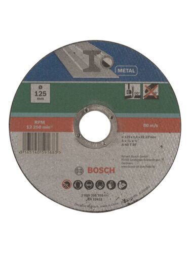 Bosch vinkelsliper – 3165140591683