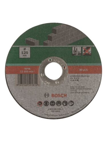 Bosch vinkelsliper – 3165140591812