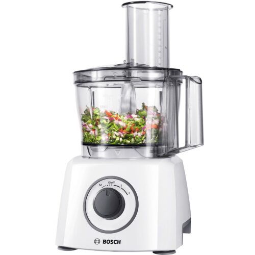Bosch MCM3110W Foodprosessor – 4242002853321