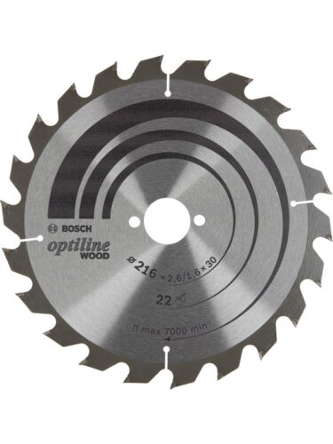 Bosch sirkelsag – 3165140964616