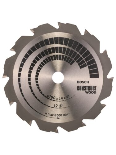 Bosch sirkelsag – 3165140373838