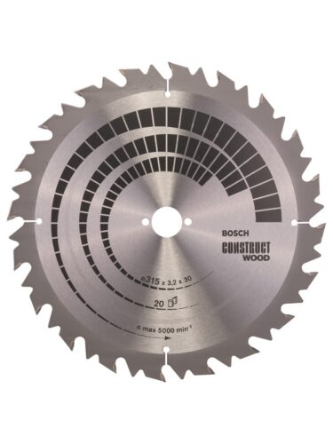 Bosch sirkelsag – 3165140194808