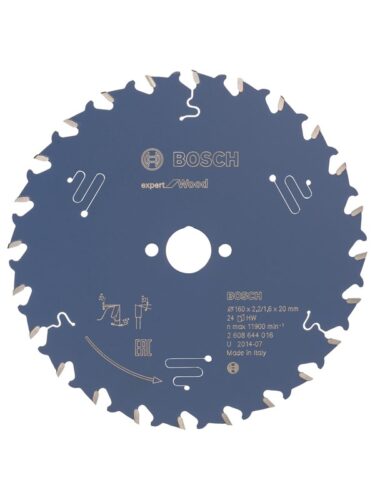 Bosch sirkelsag – 3165140795821