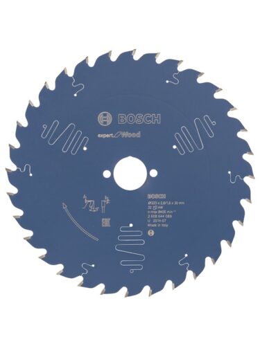 Bosch sirkelsag – 3165140796552