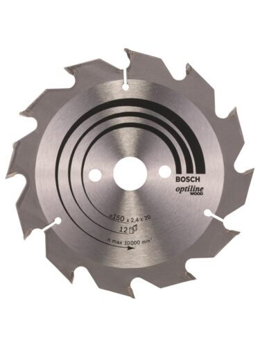 Bosch sirkelsag – 3165140373517