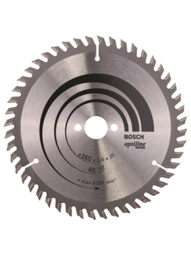 Bosch sirkelsag – 3165140195072