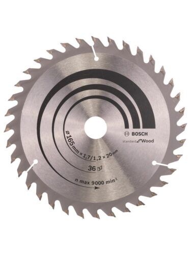 Bosch sirkelsag – 3165140660273