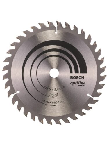 Bosch sirkelsag – 3165140263436