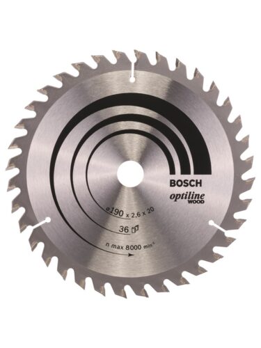 Bosch sirkelsag – 3165140194075