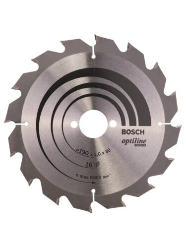 Bosch sirkelsag – 3165140373661