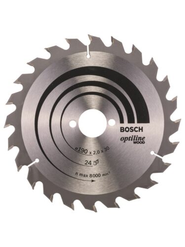 Bosch sirkelsag – 3165140373678