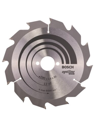 Bosch sirkelsag – 3165140373692
