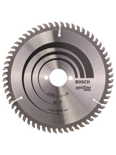Bosch sirkelsag – 3165140373708