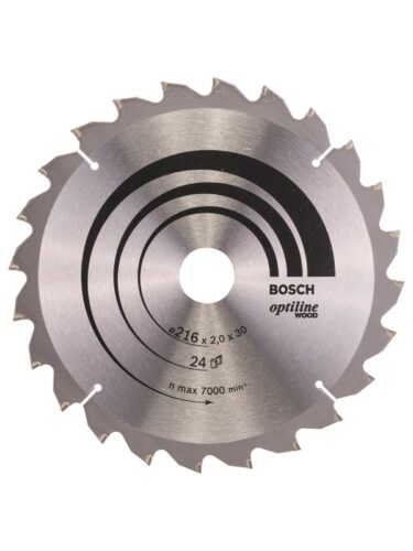 Bosch sirkelsag – 3165140314404