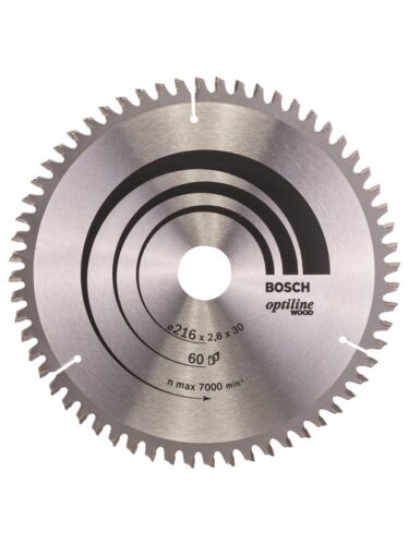 Bosch sirkelsag – 3165140194334