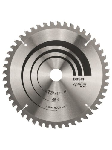 Bosch sirkelsag – 3165140373845