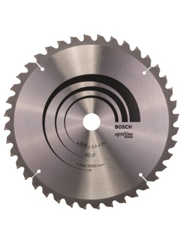 Bosch sirkelsag – 3165140317382