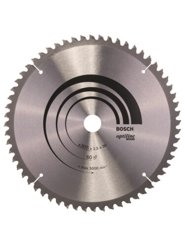 Bosch sirkelsag – 3165140317399