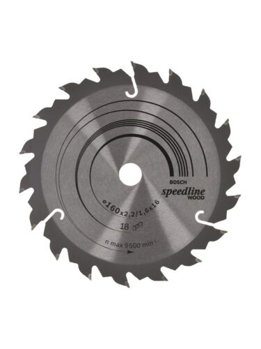Bosch sirkelsag – 3165140239967