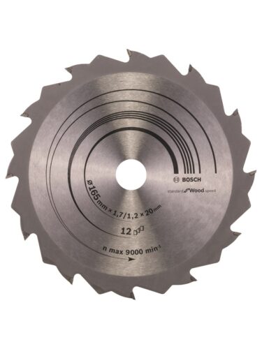 Bosch sirkelsag – 3165140660259