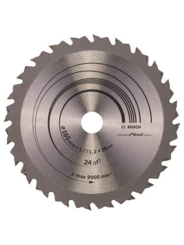 Bosch sirkelsag – 3165140660266