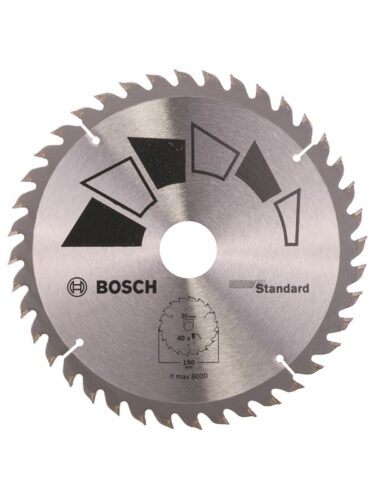 Bosch sirkelsag – 3165140391672