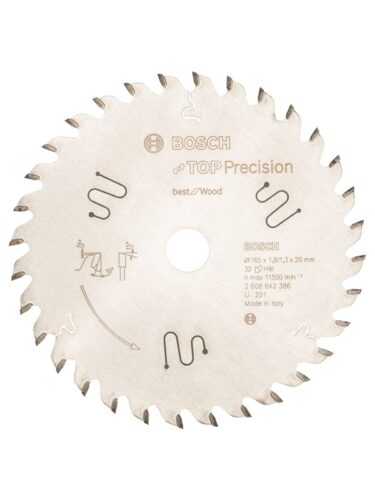 Bosch sirkelsag – 3165140636872