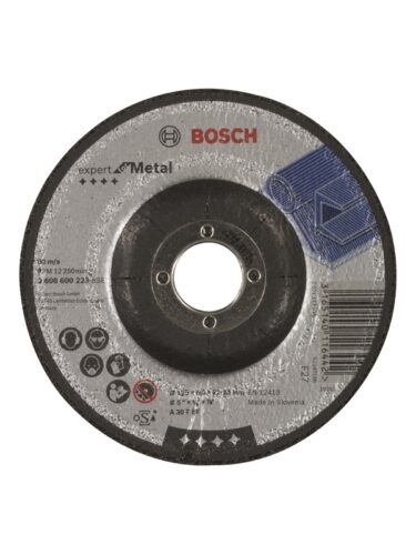 Bosch vinkelsliper – 3165140116442
