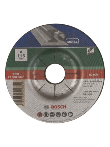 Bosch vinkelsliper – 3165140591881