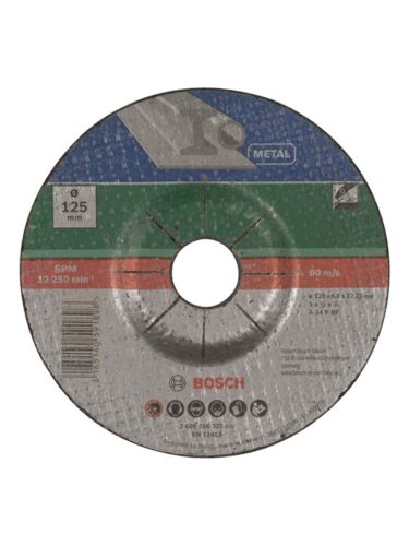Bosch vinkelsliper – 3165140591898