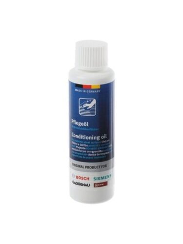 Bosch Stainless Steel conditioning oil 100 ml – 4242005096435