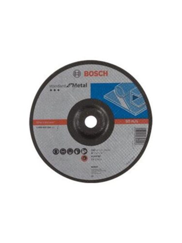 Bosch vinkelsliper – 3165140658416