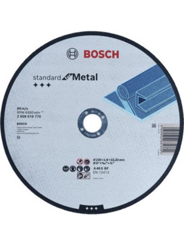 Bosch vinkelsliper – 4059952631370