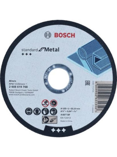 Bosch vinkelsliper – 4059952631356
