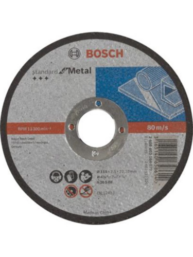 Bosch vinkelsliper – 4059952631349
