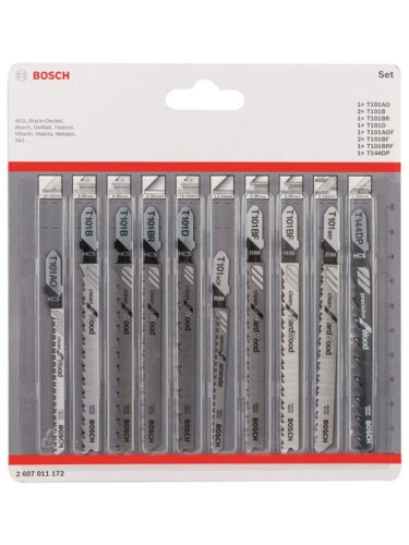 Bosch stikksag – 3165140913430