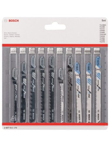 Bosch stikksag – 3165140913416