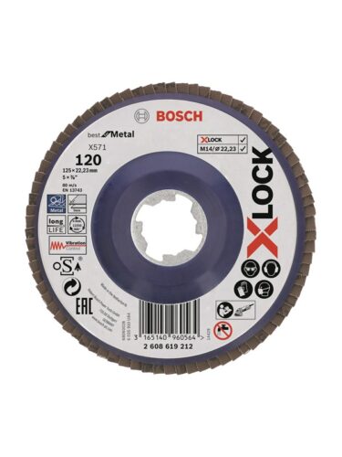 Bosch vinkelsliper – 3165140960564