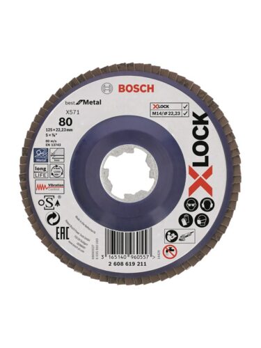 Bosch vinkelsliper – 3165140960557