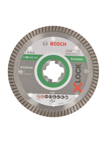 Bosch vinkelsliper – 3165140933308